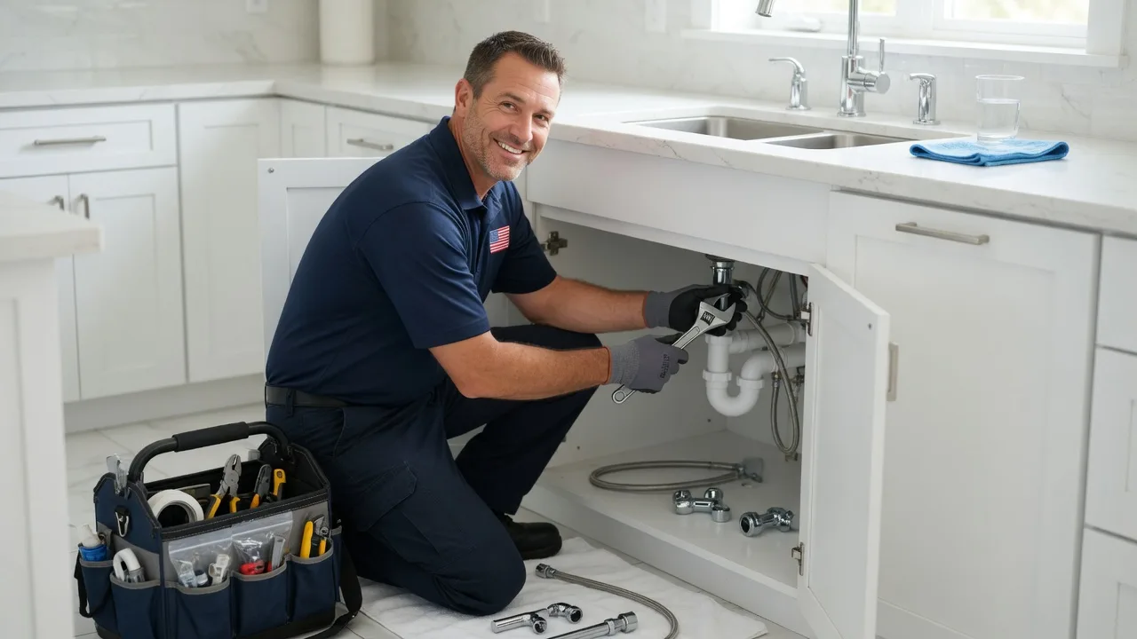 Emergency Plumber in Alcoa, TN near me